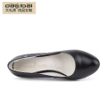 Cuir en cuir pur Dalibai marque Oxford 2015 chaussures femme